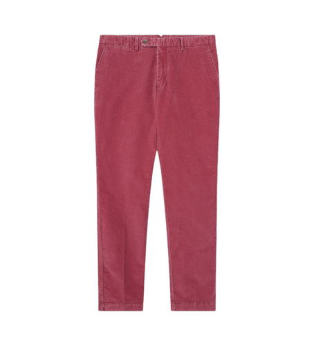 HM212656 Pantalon chino Pigment Cord (33/32), Casuel, Coton - Hackett London - Modalova