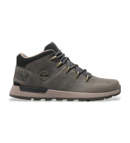 TB0A6DQDEL71 Sprint Trekker Mid chaussures en cuir (43), Plat, Lacets, Casuel, Sport, Outdoor, Durable - Timberland - Modalova