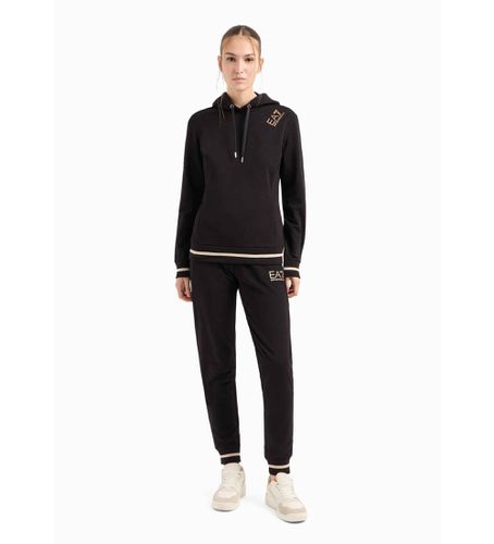 NTV56_TJTXZ Tracksuit Core Lady (M), Casuel, Sport, Coton, Multisport - EA7 - Modalova