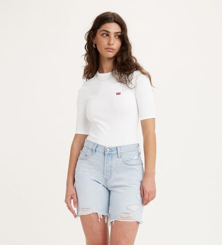 A3388-0003 T-shirt Luca Slim (S), Casuel, Coton, Manche 3/4 - Levi's - Modalova