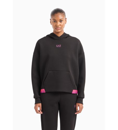 DTM19_TJUXZ Sweatshirt Logo Series Blend (M), Casuel, Coton, Manche longue - EA7 - Modalova