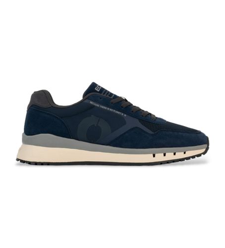 MCMSHSNSICIS0492W24-160 Sicilia Sneakers (41), Plat, Lacets, Casuel, Durable, Marine - ECOALF - Modalova