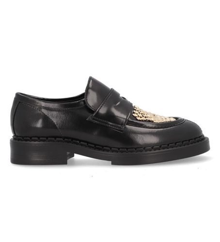 Mocassins Chester en cuir (36), Plat, Aucun, Casuel - Alpe - Modalova