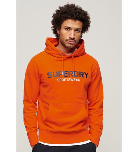 M2013520A Sweat à capuche avec logo Sportswear (M), Casuel, Coton, Manche longue - Superdry - Modalova