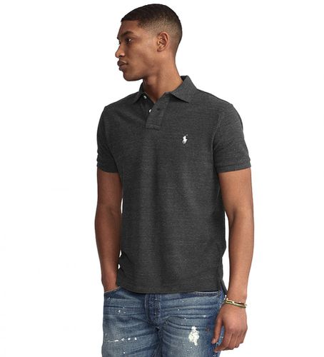 Polo piquant Custom Fit (XXL), Coton, Manche courte - Polo Ralph Lauren - Modalova