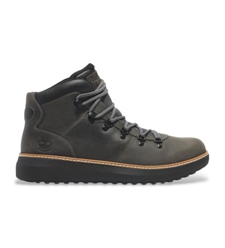 TB0A69RDEIQ1 Hudson Road Mid Chukka boots en cuir (42), Plat, Lacets, Casuel, Durable - Timberland - Modalova