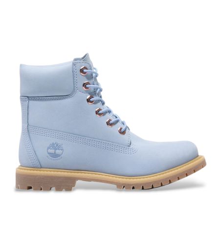 TB0A2HR8EKM1 Bottes en cuir imperméable Premium (41 W), Plat, Lacets, Casuel, Durable - Timberland - Modalova