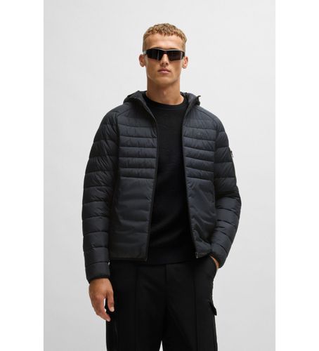 Veste matelassée déperlante avec détails décoratifs réfléchissants de couleur (XXL), Casuel, Polyester, Dur - BOSS - Modalova