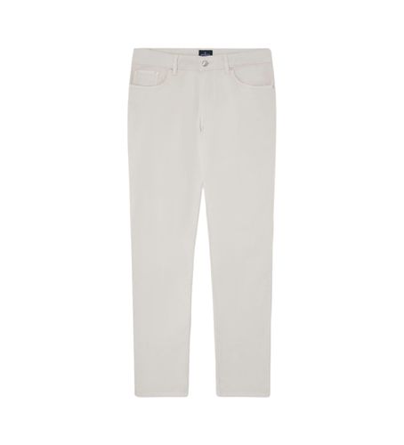 HM212491 Pantalon 5 poches Regular (32/28), Casuel, Coton - Hackett London - Modalova