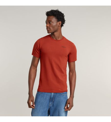 D19070-C723-A923 T-shirt Slim Base (L), Casuel, Manche courte, Le coton biologique, Durable - G-Star - Modalova