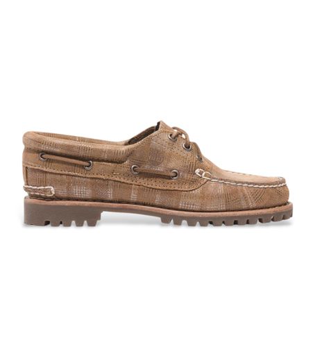 TB0A2GNVEN31 Noreen Chaussures bateau en cuir (38 W), Plat, Aucun, Casuel, Durable - Timberland - Modalova