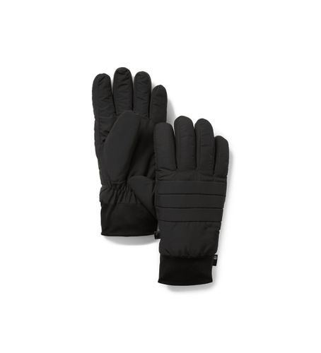 TB0A618T0011 Gants rembourrés noirs (M), Casuel, Polyester - Timberland - Modalova