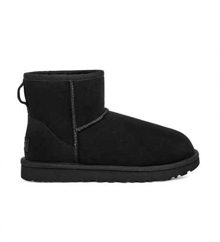 Bottines Classic Mini II en cuir (37), Plat, Aucun, Casuel - UGG - Modalova