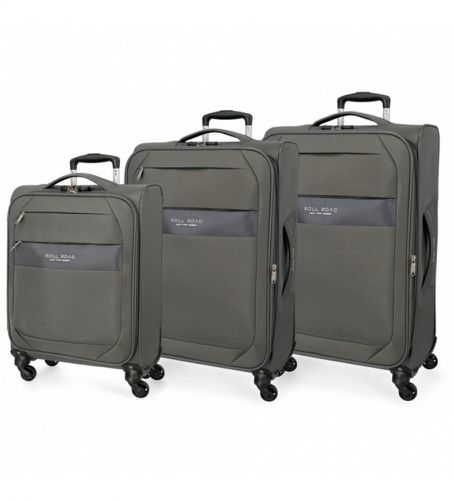 Unisex. 5019422 Royce Ensemble de bagages 55-66-76cm -40x55x20x20cm (OSFA) - Roll Road - Modalova