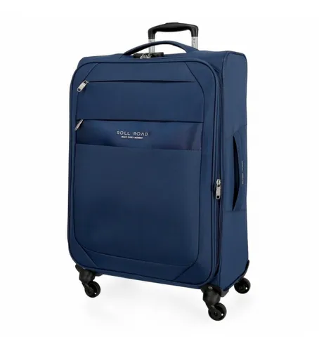 Unisex. 5019323 Grande valise Rouleau Route Royce 76cm -48x76x29x29cm (OSFA), Marine - Roll Road - Modalova