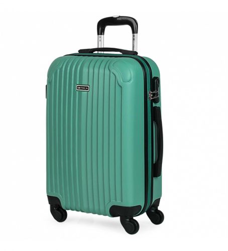 Unisex. T71550-05 Valise de voyage 4 roues cabine rigide T71550 -55x38x20cm (OSFA), Casuel, ABS/Polycarbonate - ITACA - Modalova