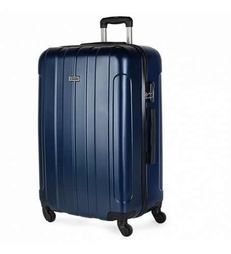 Unisex. 771170-01 Grande valise XL rigide à 4 roues - 73x48x28cm (OSFA), Bleu, Casuel, ABS/Polycarbonate, Big - ITACA - Modalova