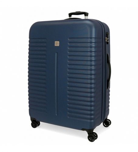 Unisex. 5089323 Grande valise rigide India -55x80x29cm (OSFA), Casuel, ABS/Polycarbonate, Big - Roll Road - Modalova