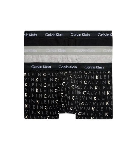 U2664G Lot de 3 caleçons en coton extensible à taille basse , (S), Homewear - Calvin Klein - Modalova