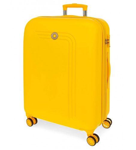 Unisex. 5999267 Valise moyenne Riga Rigid 70cm (OSFA), Casuel, Synthétique, ABS/Polycarbonate - Movom - Modalova