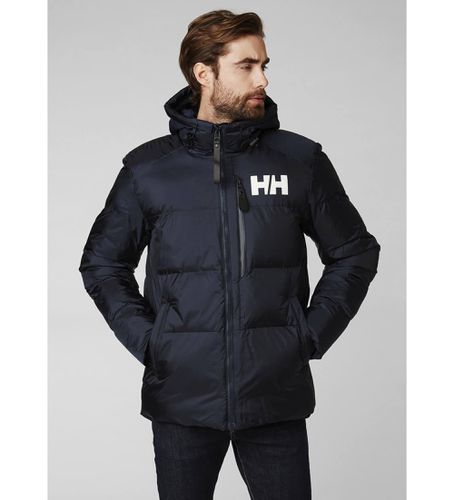 Parka Active Hiver / DWR / (S), Casuel, Sport, Polyamide, Polyuréthane, Marine - Helly Hansen - Modalova