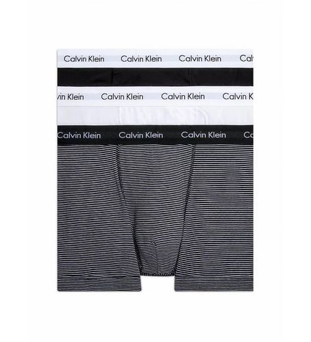 U2662G Lot de 3 boxers en coton extensible , (S), Homewear - Calvin Klein - Modalova