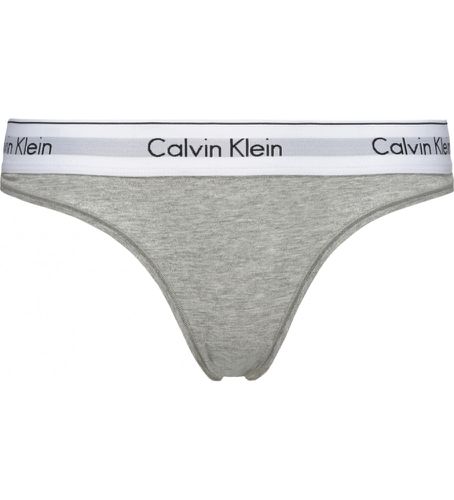 F3786E String moderne en coton (S), Casuel, Modal, Élasthanne - Calvin Klein - Modalova