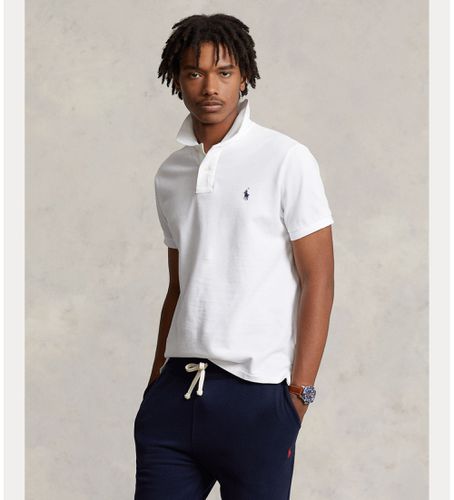 Polo Slim Fit Piqu (L), Casuel, Coton, Manche courte - Polo Ralph Lauren - Modalova