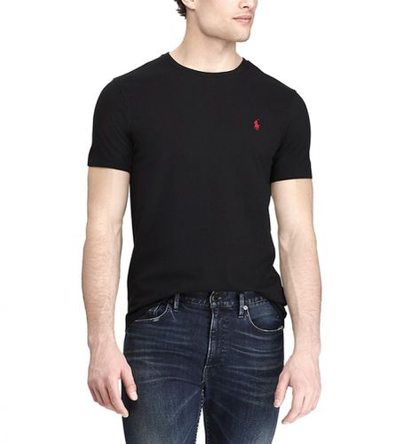 T-shirt en maille Custom Fit (XL), Casuel, Coton, Manche courte - Polo Ralph Lauren - Modalova