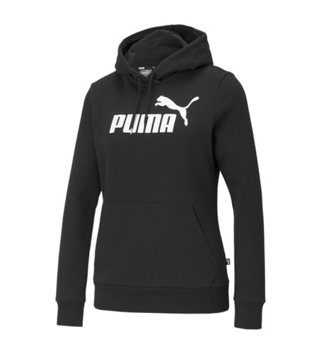 Sweat ESS Logo FL (XS), Noir, Casuel, Sport, Coton, Multisport - Puma - Modalova