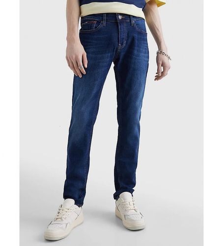 DM0DM09553 Jeans Scanton Slim Asdbs (27/30), Casuel, Coton, Élasthanne - Tommy Jeans - Modalova