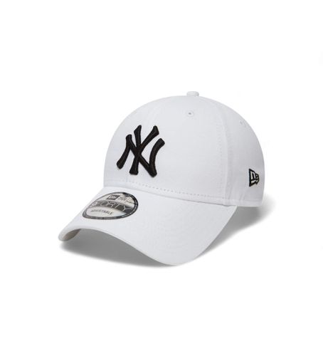 Casquette New York Yankees Essential 9Forty blanc (OSFA), Casuel, Coton - New Era - Modalova