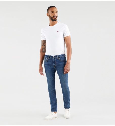 Til mænd. 28833-0850 Jeans 512 Slim Taper Whoop navy (32/30), Casual, Bomuld, Denim, Elastin, Bæredygtig - Levi's - Modalova