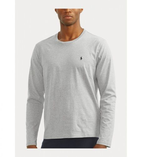 Til mænd. 714844759003 T-shirt 714844759003 (S), Bomuld, Lange ærmer - Polo Ralph Lauren - Modalova