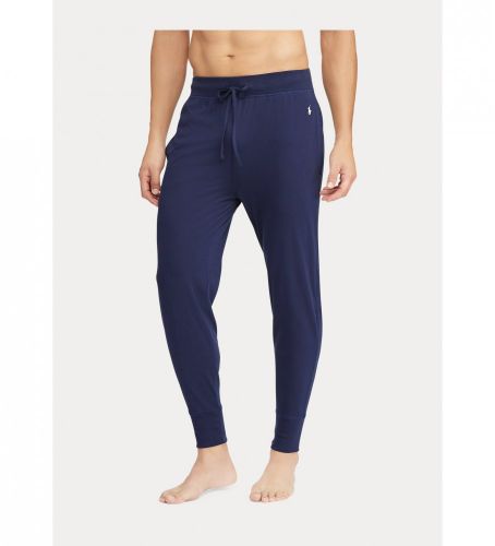 Til mænd. 714844763002 Joggerbukser 714844763002 navy (S), Afslappet, Bomuld - Polo Ralph Lauren - Modalova