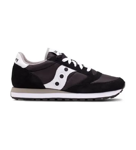 Til mænd. S2044-449 Træningssko Jazz Original (44), Læder, Fast, Blonder, Sport - Saucony - Modalova