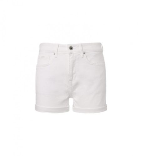 Til kvinder. PL800998TA2 Kort Mary (30), Casual, Bomuld - Pepe Jeans - Modalova