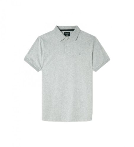 Til mænd. HM562957 poloshirt i Pima Cotton (XXL), Casual, Bomuld, Korte ærmer - Hackett London - Modalova