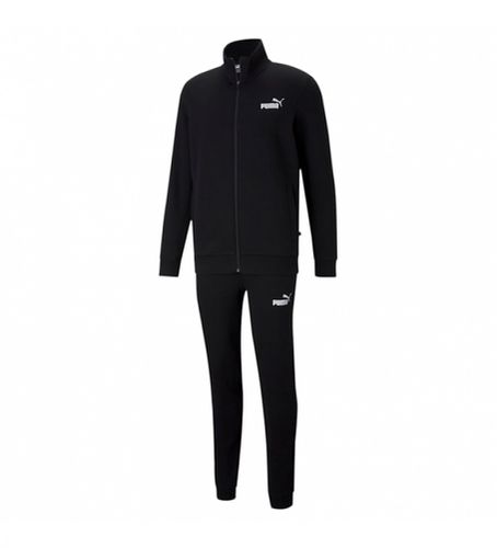 Unisex. 58584101 Træningsdragt Clean Sweat Suit FL (S), Sport, Multisport, Polyester, Lange ærmer - Puma - Modalova