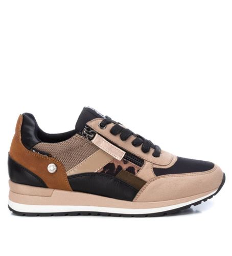 Til kvinder. 17015901-TAUPE Træningssko 170159 (36), 1-3 cm, Blonder, Casual - Refresh - Modalova