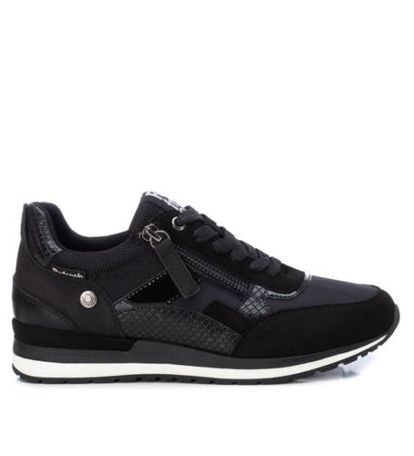 Til kvinder. 17015902-NEGRO Træningssko 170159 (37), 1-3 cm, Blonder, Casual - Refresh - Modalova