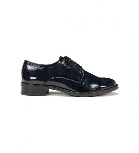 Til kvinder. D8346-LK Harvard sko D8346 navy (35), 1-3 cm, Ingen, Casual, Patentlæder, Blå - Dorking by Fluchos - Modalova