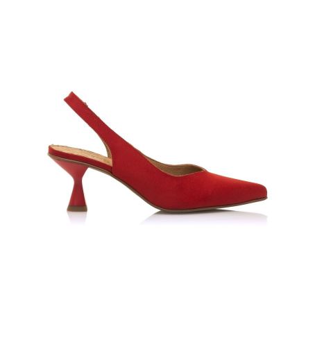 Til kvinder. 53376 Mandy Red Sko - Hælhøjde 6cm (39), , 5-8 cm, Ingen, Casual, Party - MTNG - Modalova