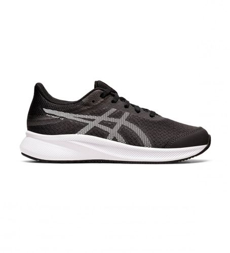 Til kvinder/piger. 1014A267 Træningssko Patriot 13 Gs Black (37), , Fast, Blonder, Sport, Løb, Multisport, børnetøj - Asics - Modalova