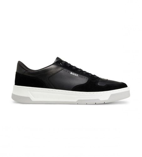 Til mænd. 50493208 Baltimore sneakers (40), Fast, Blonder, Casual - BOSS - Modalova