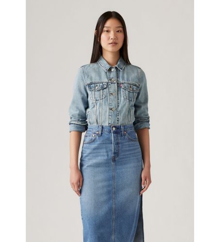 Til kvinder. 29945-0100 Jakke Original All Mine (XL), Casual, Bomuld, Bæredygtig - Levi's - Modalova