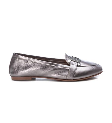Til kvinder. 16049906-PLOMO ballerina sko 160499 Silver (37), Sølvfarvet, Fast, Ingen, Casual, Klassisk - Carmela - Modalova