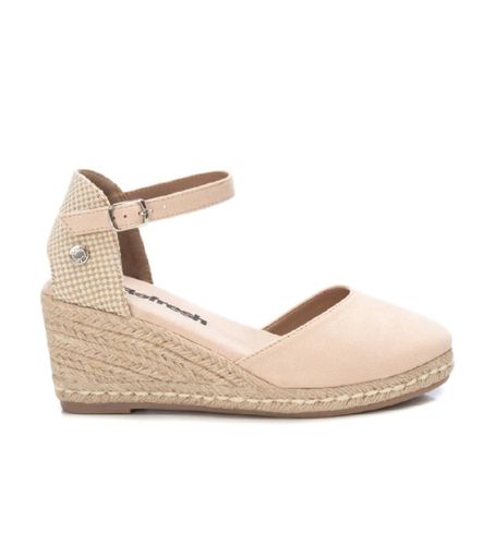 Til kvinder. 17077003- Espadriller i 170770 (39), 5-8 cm, Ruskind, Spænder, Casual - Refresh - Modalova