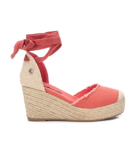 Til kvinder. 17077403-CORAL Espadriller 170774 (38), Stof, 8-10, Blonder, Casual - Refresh - Modalova