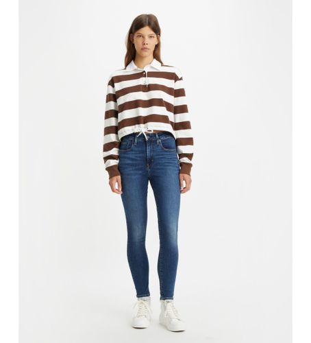 Til kvinder. 18882-0594 Smalle jeans 721 (25/30), Casual, Bomuld, Denim, Bæredygtig - Levi's - Modalova